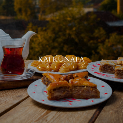 KafKunafa- Astrex Portofilo