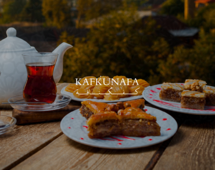 KafKunafa- Astrex Portofilo